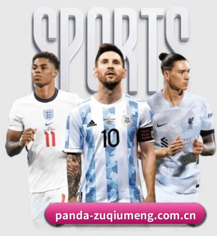 每个板块围绕一个运动项目展开 - 多运动项目内容板块 | Panda sPorts
