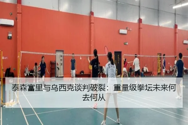 泰森富里与乌西克谈判破裂：重量级拳坛未来何去何从